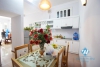 Nice apartment for rent in a shared house in Tay Ho, Hanoi